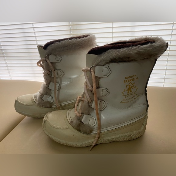 Vintage Nanook Sorel boots - Picture 4 of 9
